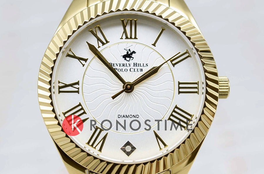 Часы Beverly Hills Polo Club BP3571C.120 — металл суперметалл, США
