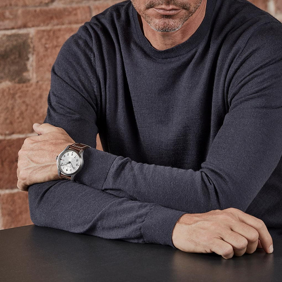 Часы Festina Automatic F20151/1 — механические, сталь