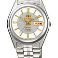 Японские механические часы Orient 3 Stars FAB04002W