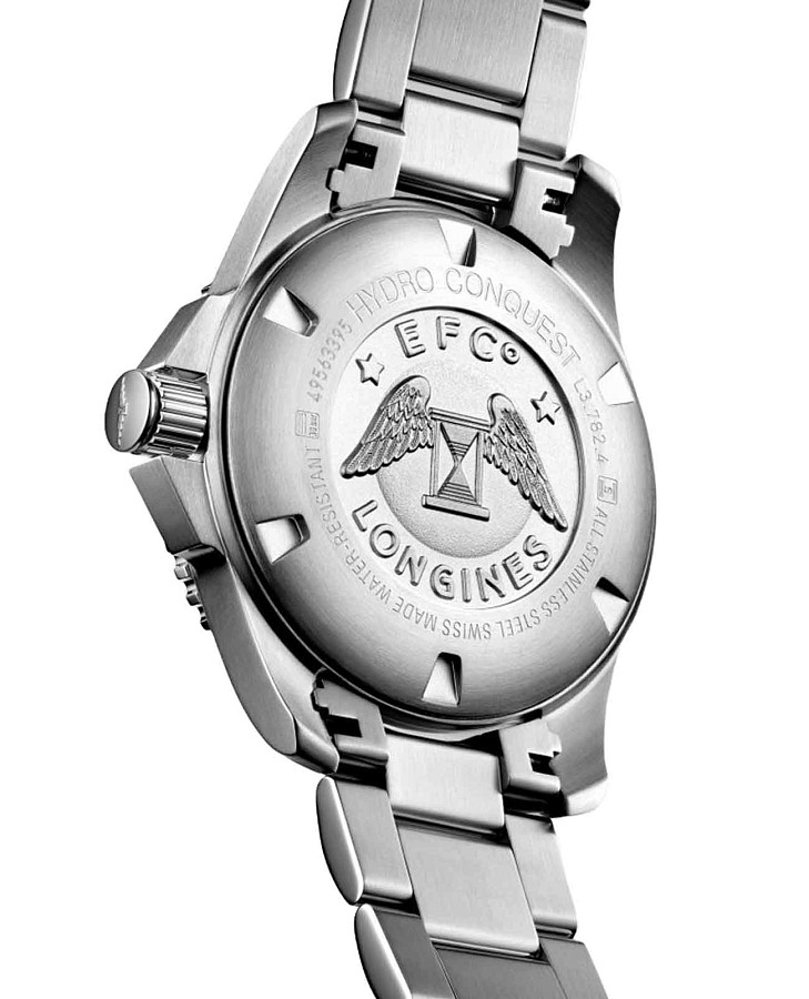 Часы Longines HydroConquest L3.782.4.06.6 — артикул L37824066, мужские