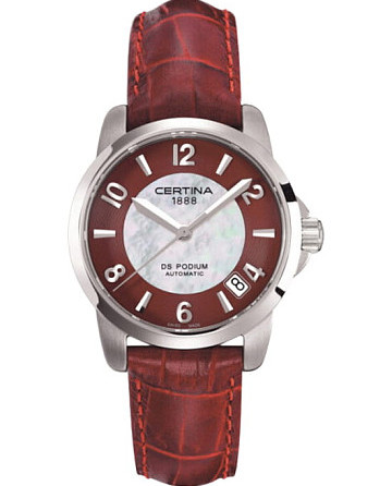 Certina DS Podium C001.207.16.107.00