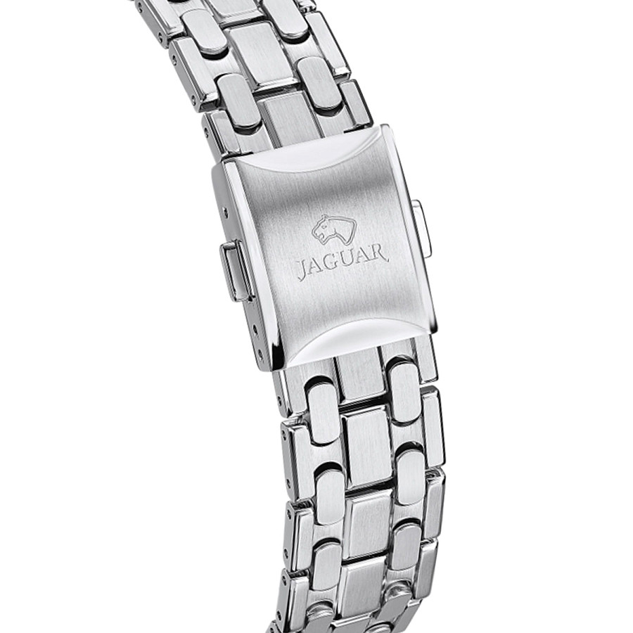 Часы Jaguar Diplomatic Quartz Lady J1053/3 — нержавеющая сталь, женские