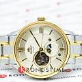 Японские механические часы Orient Sun & Moon Classic RA-AS0007S (RN-AS0007S), фото 2