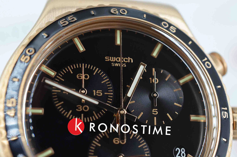 Часы Swatch I New Chrono YVG410 — артикул YVG410