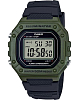 Японские часы Casio Collection W-218H-3AVDF (W-218H-3A)