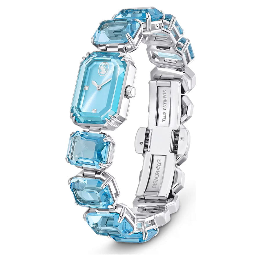 Часы Swarovski Millenia 5729722 — кварцевые, металл сталь