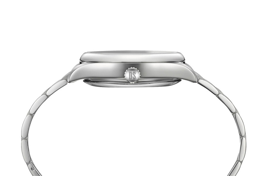 Часы Certina DS-8 C033.428.11.051.00 — сталь металл, Швейцария