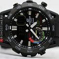 Японские часы Casio Edifice ECB-40MP-1ADF (ECB-40MP-1A), фото 4