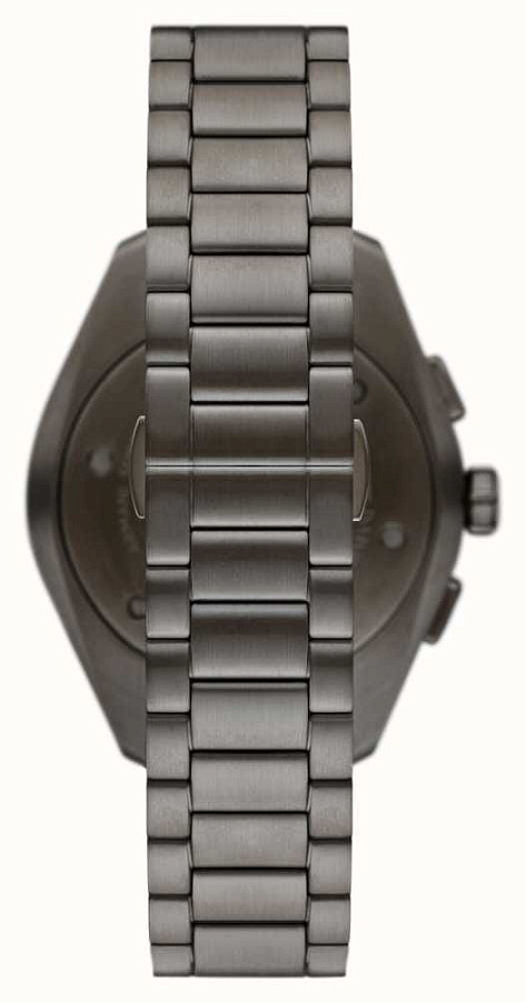 Часы Emporio Armani Claudio AR11481 — кварцевые, сталь металл