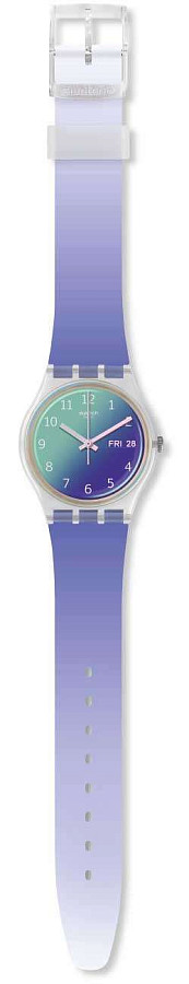 Часы Swatch Gent Standard GE718 — силикон, женские