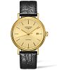 Швейцарские механические часы Longines Presence L4.922.2.32.2