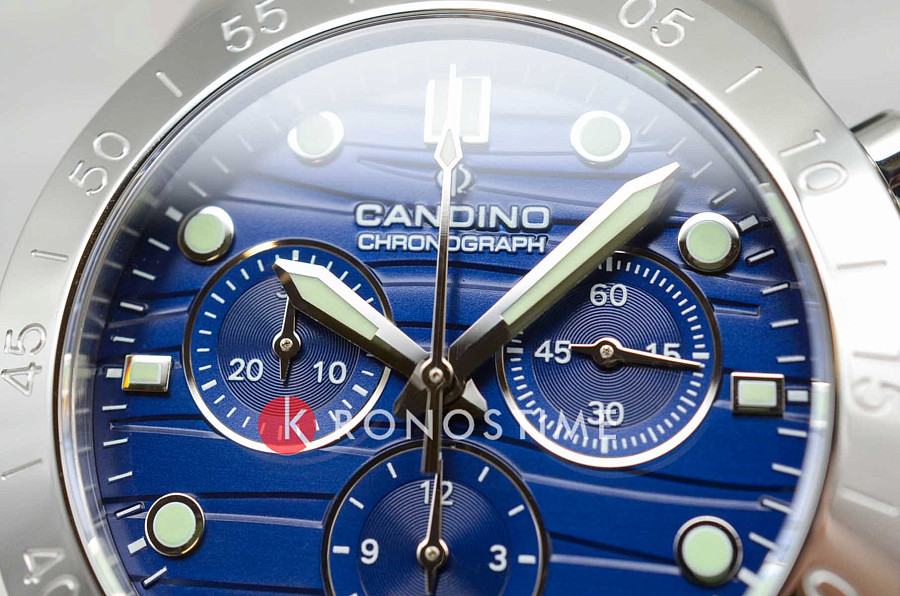 Часы Candino Chronos C4783/5 — нержавеющая сталь, женские
