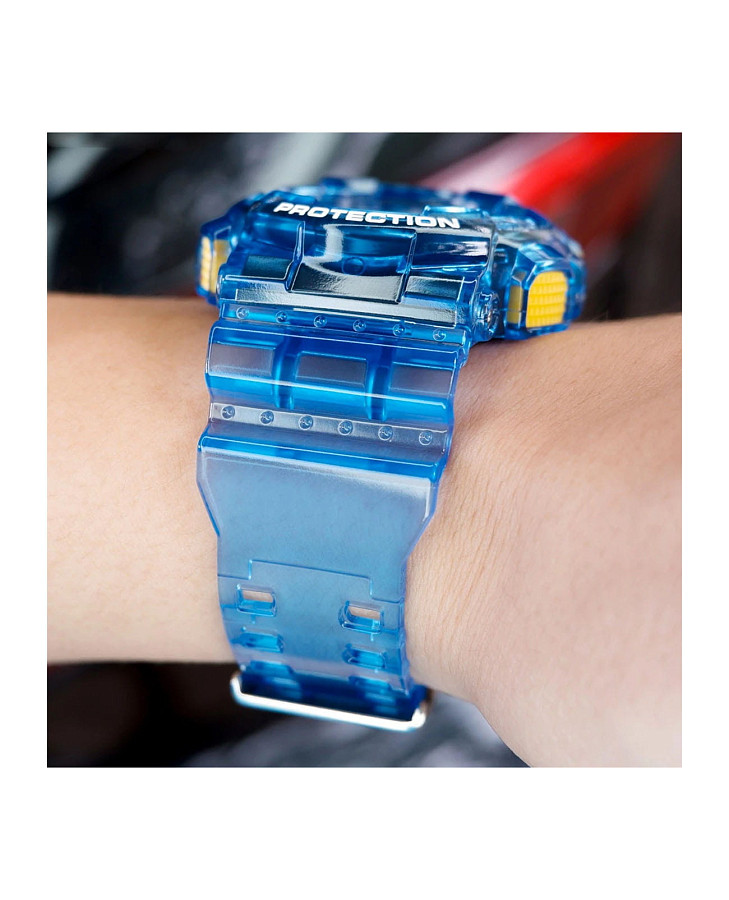 Часы Casio G-Shock GA-110JT-2ADR (GA-110JT-2a) — Япония, электронные
