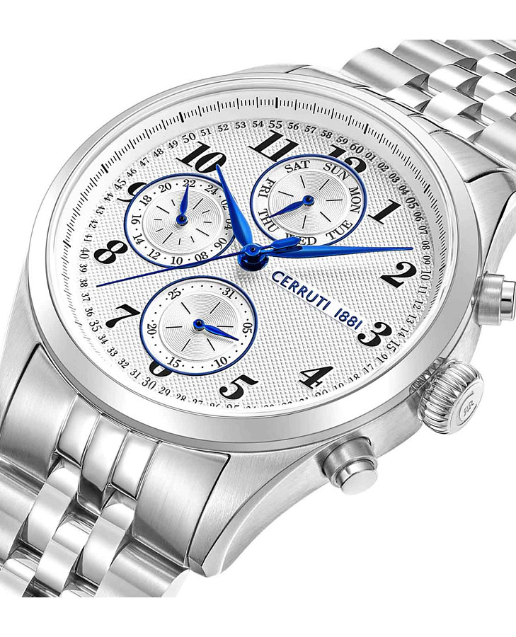 Часы Cerruti 1881 Cavareno CIWGK0019302 — нержавеющая сталь, мужские