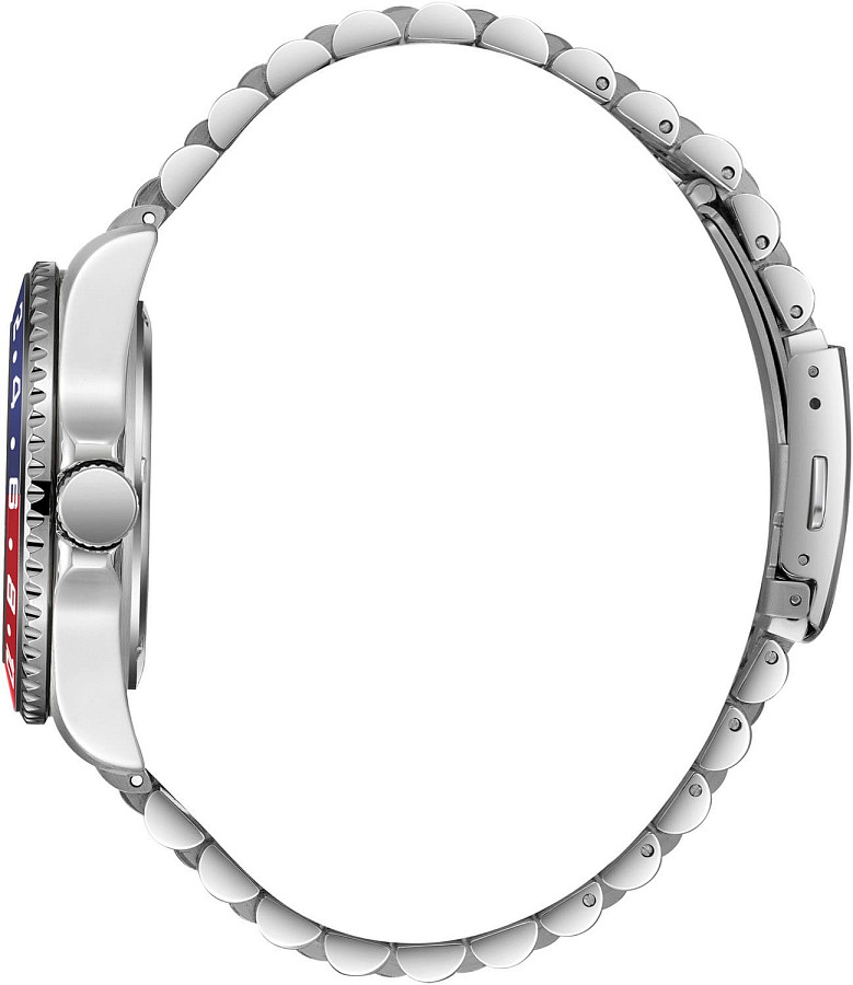 Часы Beverly Hills Polo Club BP3641X.358 — сталь, США