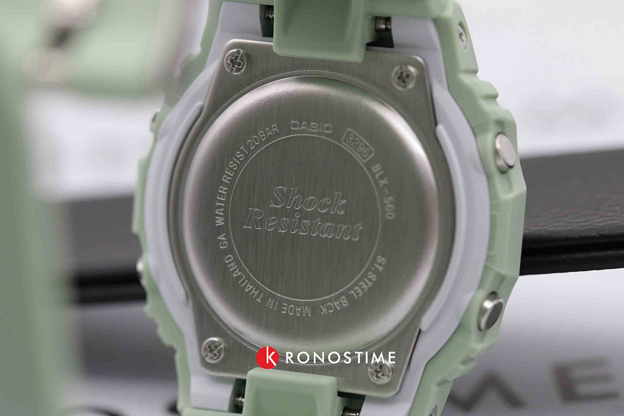 Часы Casio Baby-G BLX-560-3E — артикул BLX-560-3E