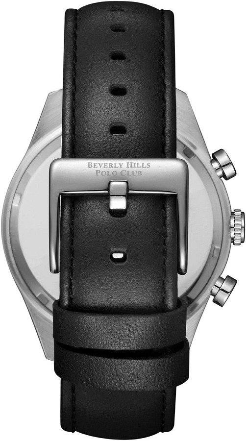 Часы Beverly Hills Polo Club BP3659X.351 — кожаный, мужские