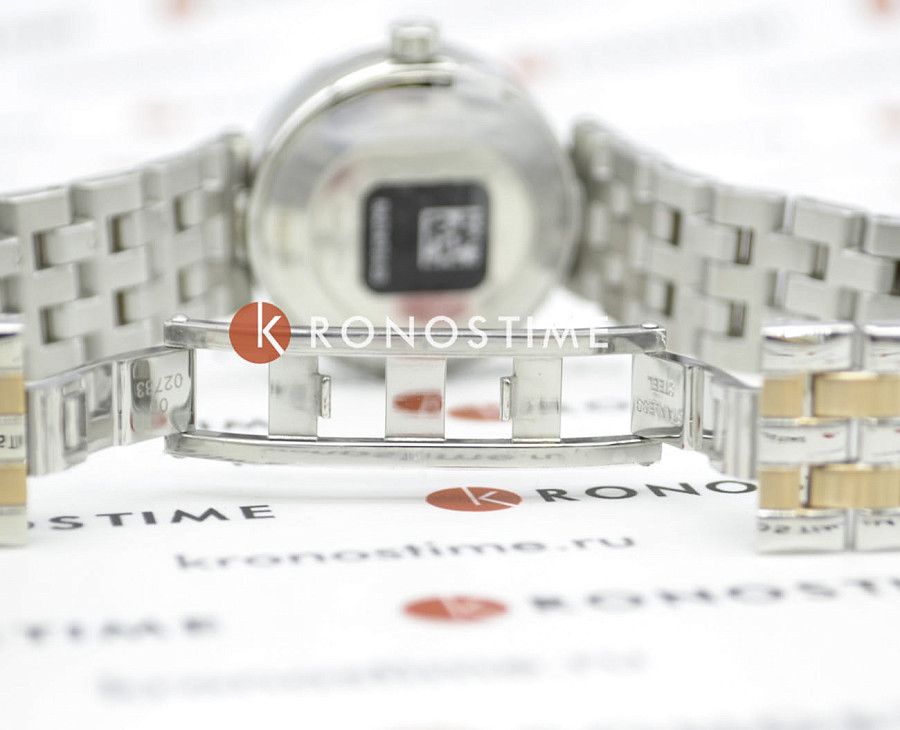 Часы Rado Florence Automatic R48899103 — серебристый, металл сталь
