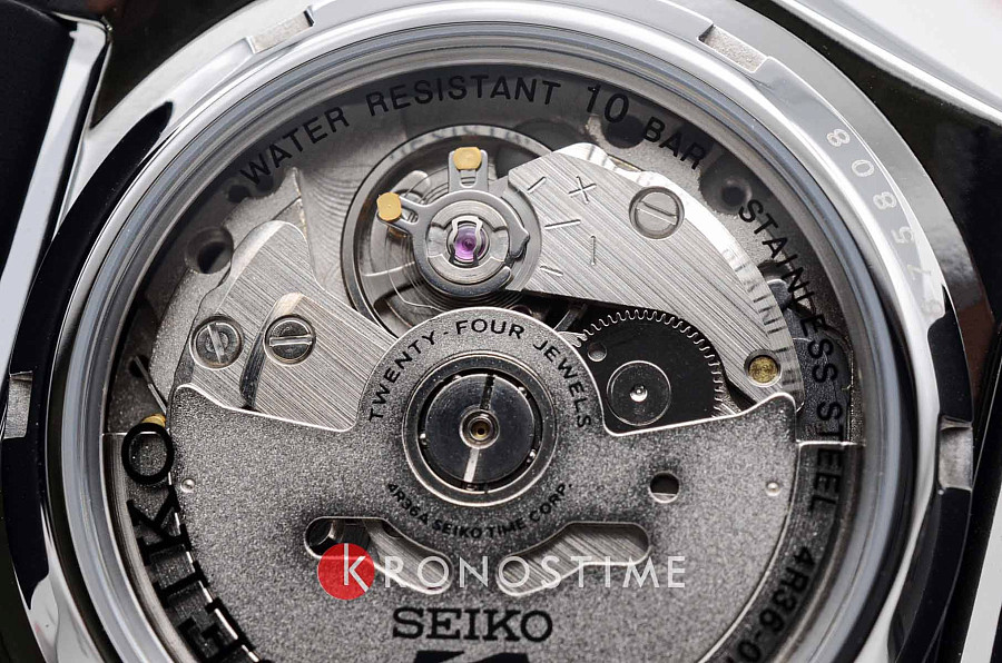 Часы Seiko 5 Sports SRPD55K2 — артикул SRPD55K2