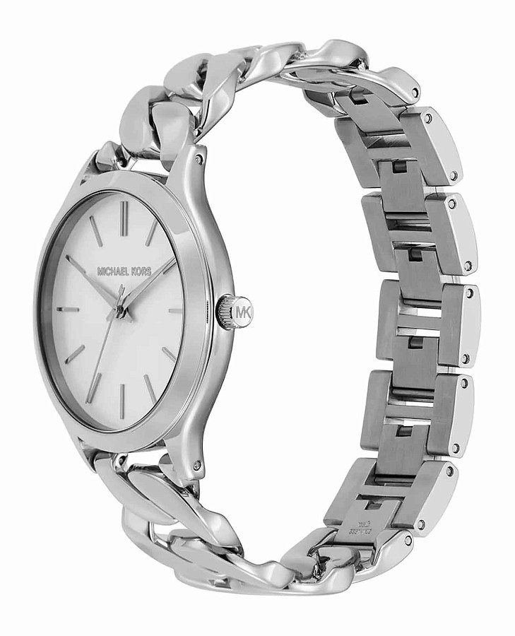 Часы Michael Kors Runway MK7474 — кварцевые, сталь