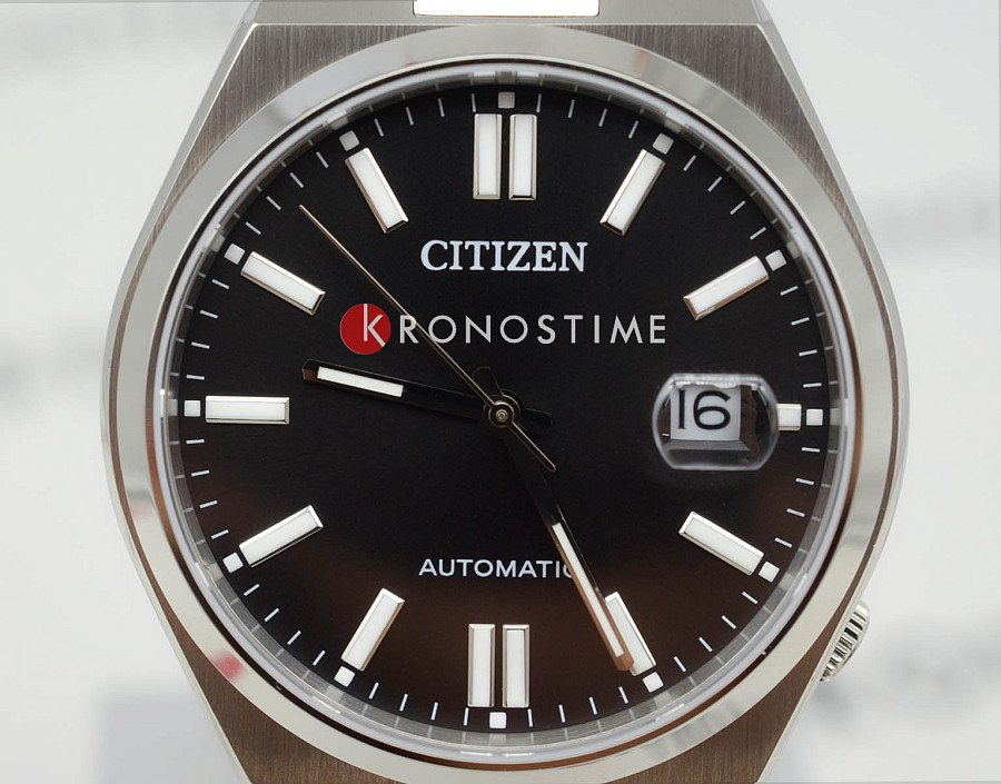 Часы Citizen Tsuyosa NJ0150-81E — сталь металл, Япония