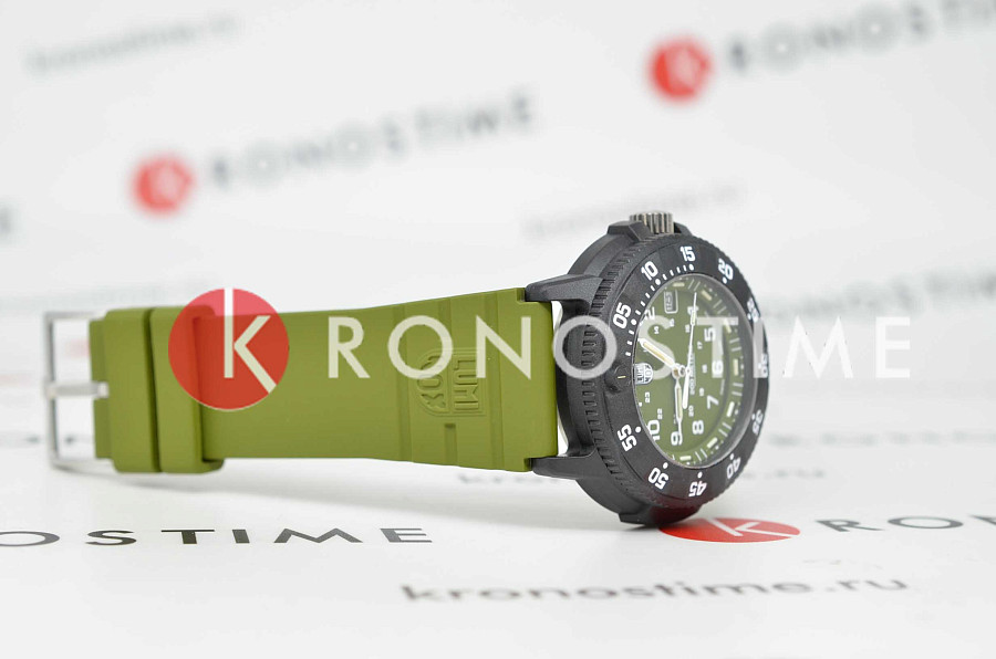 Часы Luminox Original Navy SEAL XS.3013.EVO.S — карбон сталь, Швейцария