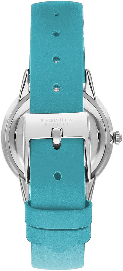Часы Beverly Hills Polo Club BP3392C.320 — кварцевые, сталь металл