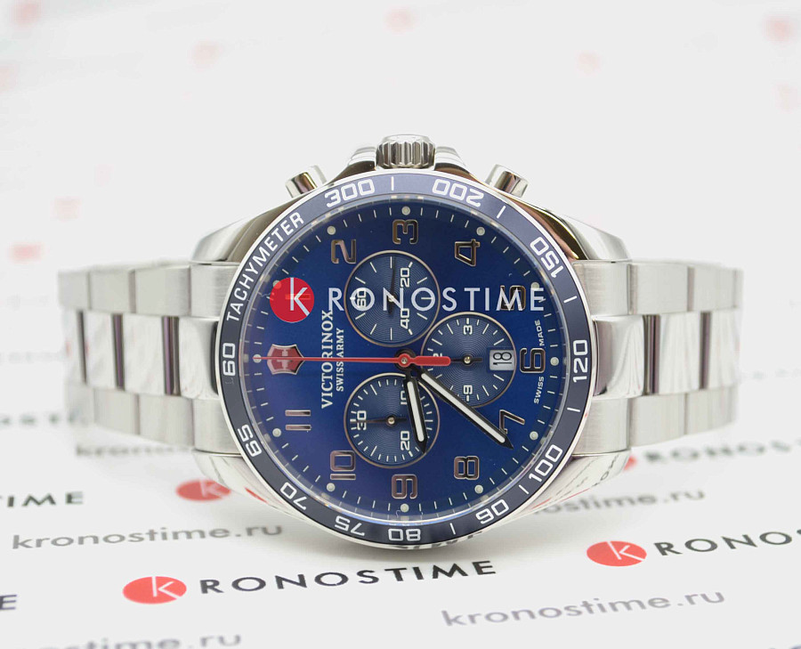 Часы Victorinox Fieldforce Chronograph 241901 — артикул 241901