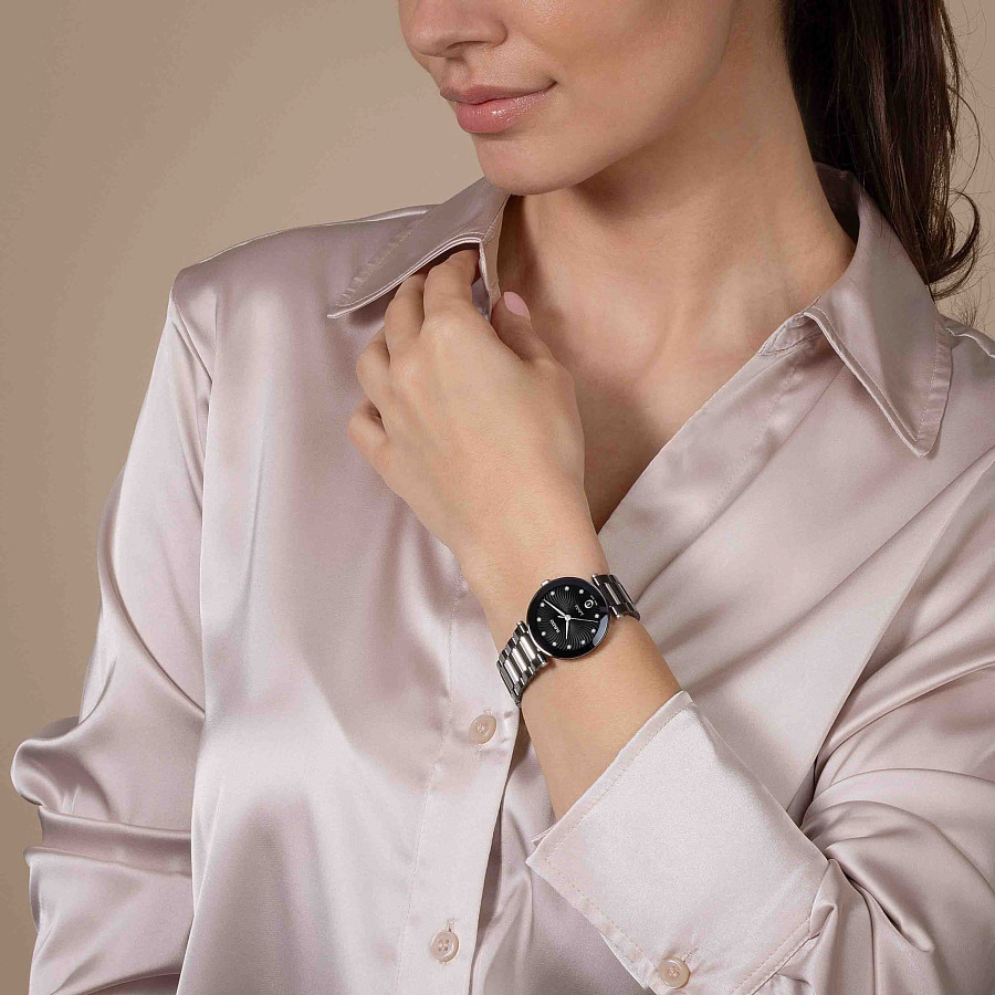 Часы Rado LaCoupole Diamonds R22243703 — артикул R22243703