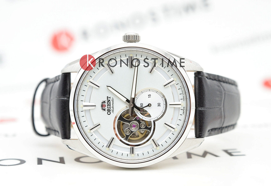 Часы Orient Contemporary RA-AR0003J (RN-AR0003J) — механические, сталь металл