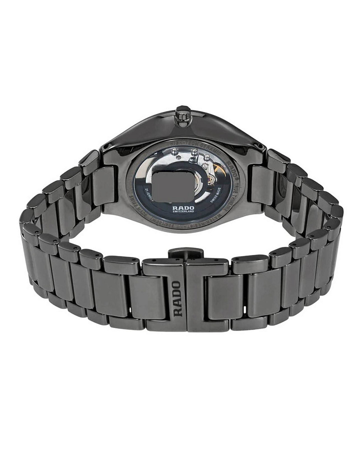 Часы Rado True Thinline R27972102 — керамика, Швейцария