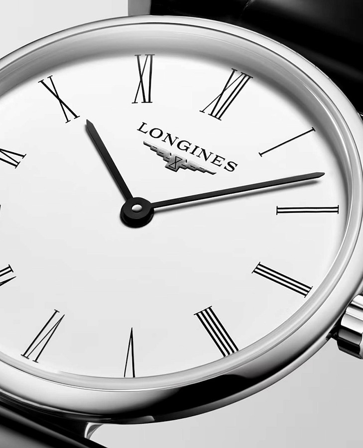 Часы Longines La Grande Classique L4.209.4.11.2 — артикул L42094112