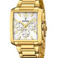 Испанские наручные часы Festina Timeless Chrono F20638/1 с хронографом