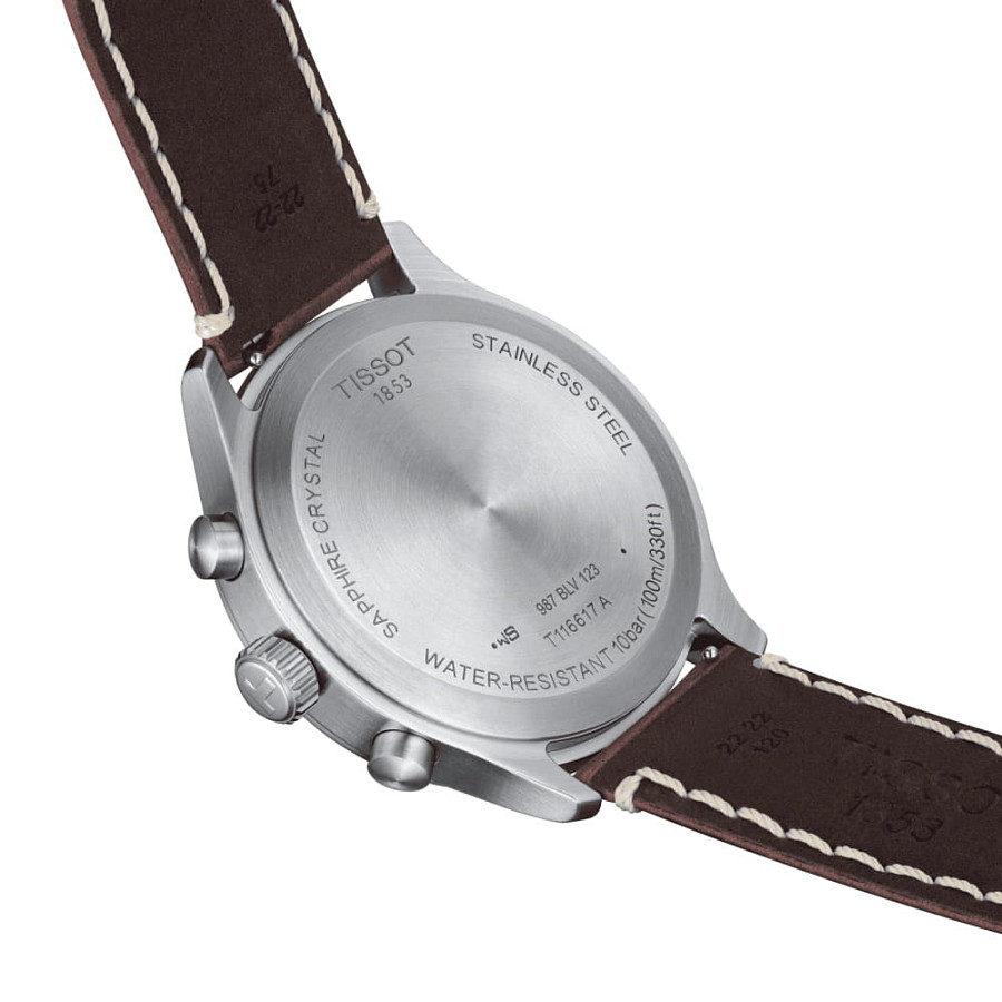 Часы Tissot Chrono XL Vintage T116.617.16.042.00 — артикул T1166171604200