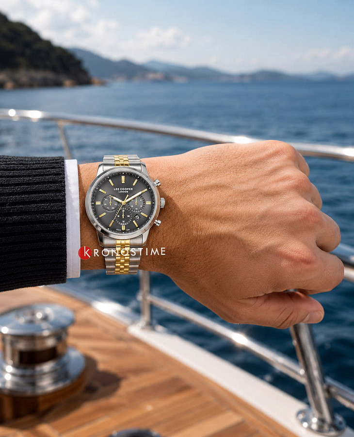 Часы Lee Cooper LC08187.260 — артикул LC08187.260