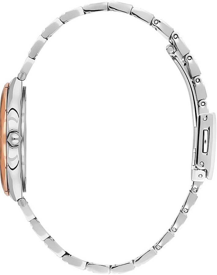 Часы Daniel Klein ACP DK.1.13596-5 — кварцевые, сталь металл