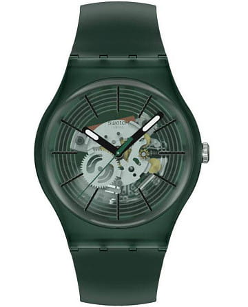 Swatch Revealed In The Forest SO29G111