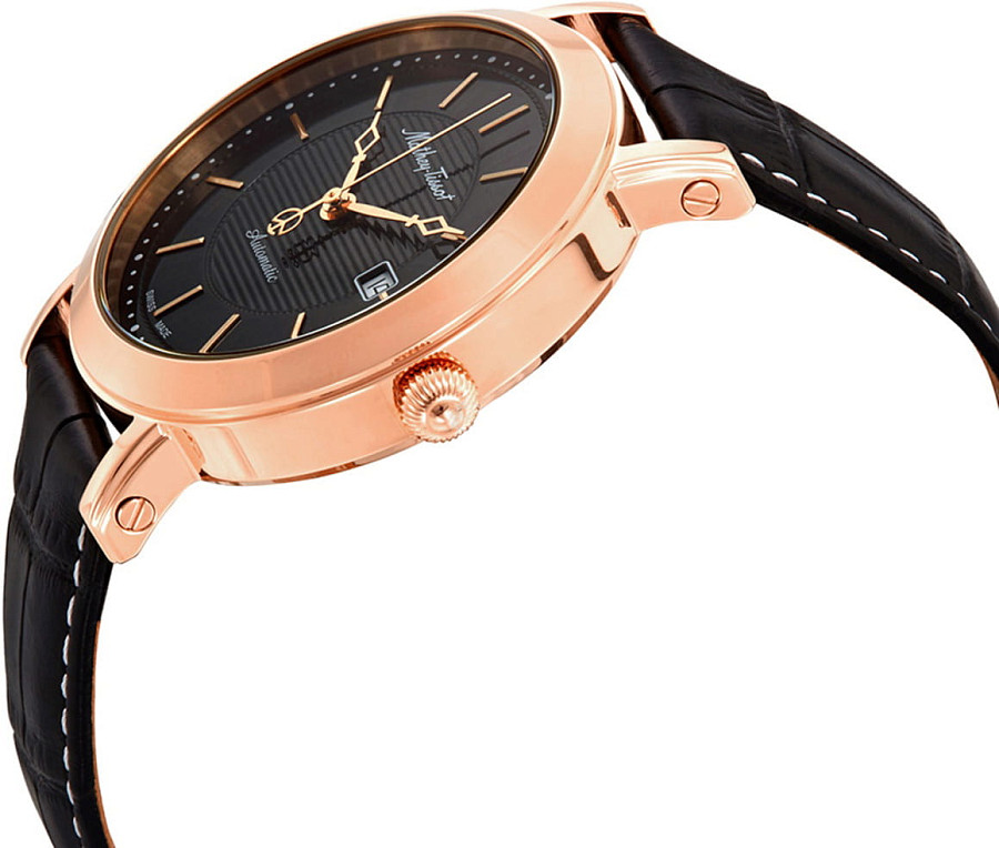 Часы Mathey-Tissot City Auto HB611251ATPN — Швейцария, механические