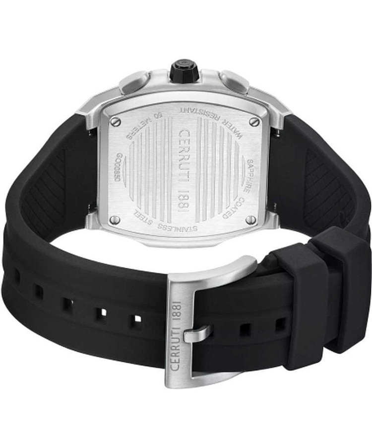Часы Cerruti 1881 Cavedago CIWGO0085001 — металл сталь, Франция