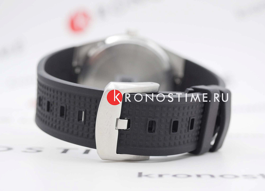 Часы Tissot PRX T137.410.17.051.00 — кварцевые, Швейцария, мужские