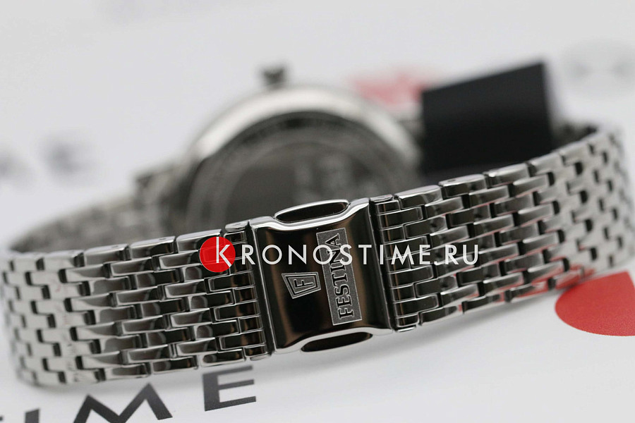 Часы Festina Classics F20018/3 — металл сталь, Испания