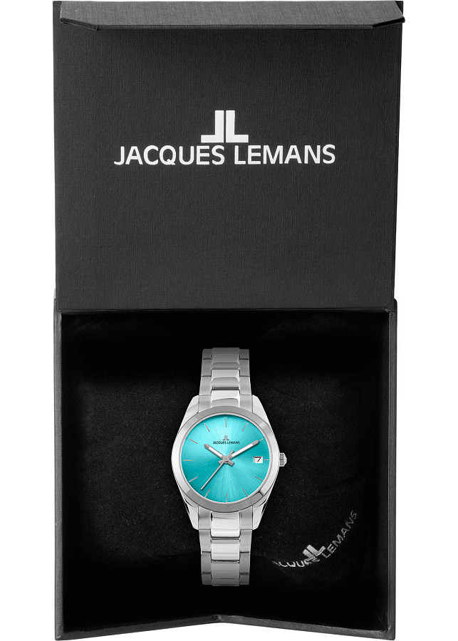 Часы Jacques Lemans Classic 1-1878C — Австрия, кварцевые