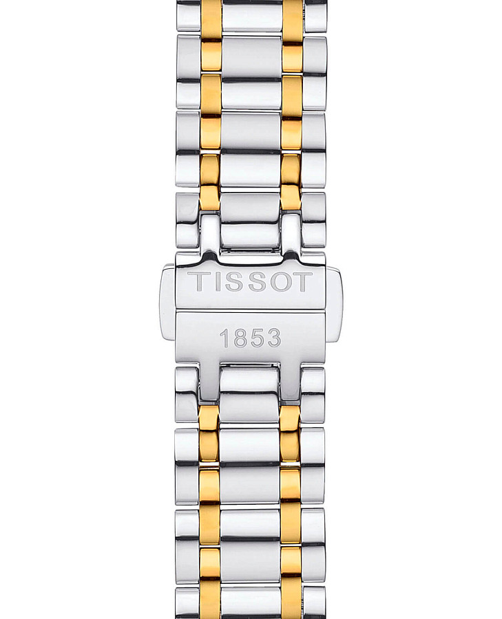 Часы Tissot Couturier Powermatic 80 Lady T035.207.22.031.00 — сталь металл, Швейцария