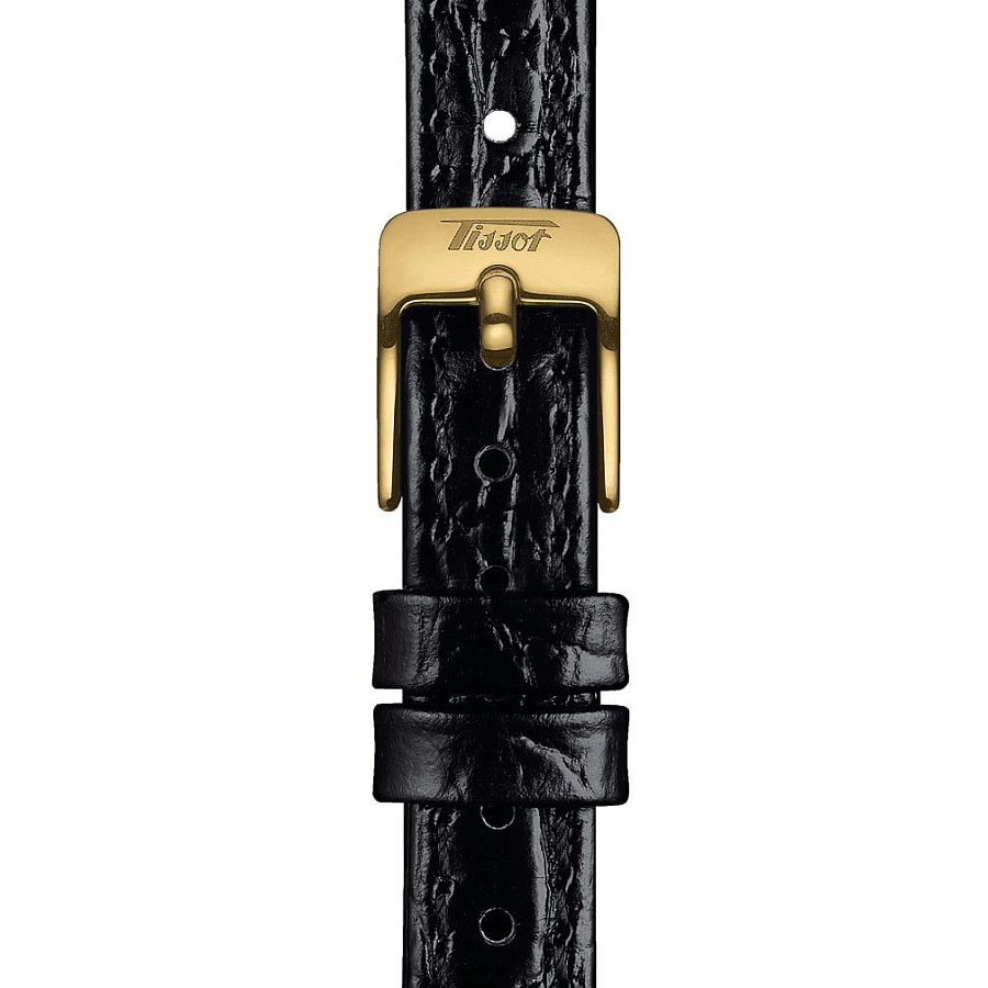Часы Tissot Heritage Porto Mechanical T128.161.36.262.00 — женские, кожаный