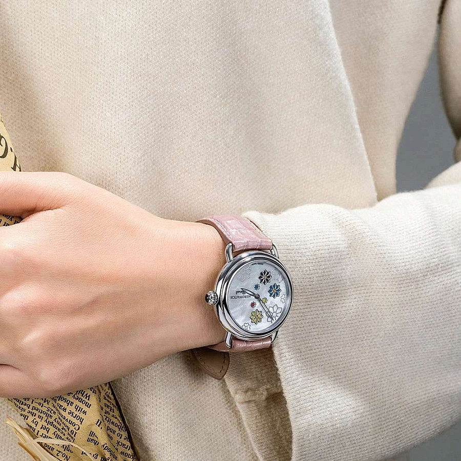 Часы Aerowatch 1942 44960 AA15 — артикул 44960 AA15