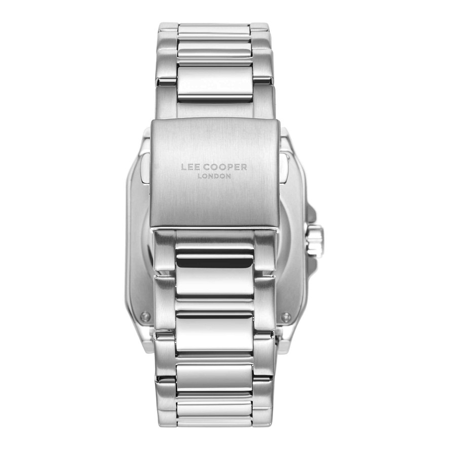 Часы Lee Cooper LC08198.390 — нержавеющая сталь, мужские