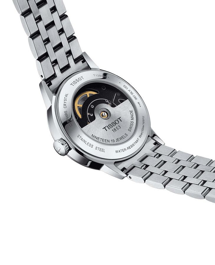 Часы Tissot Classic Dream Swissmatic T129.407.11.031.00 — Швейцария, механические