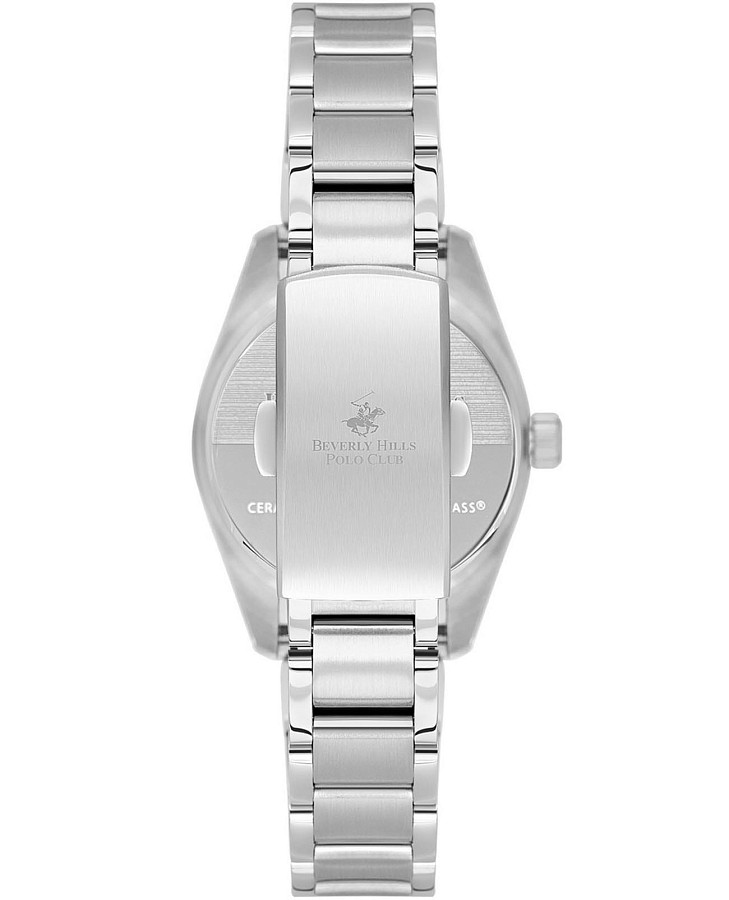 Часы Beverly Hills Polo Club BP3597X.370 — металл сталь, США