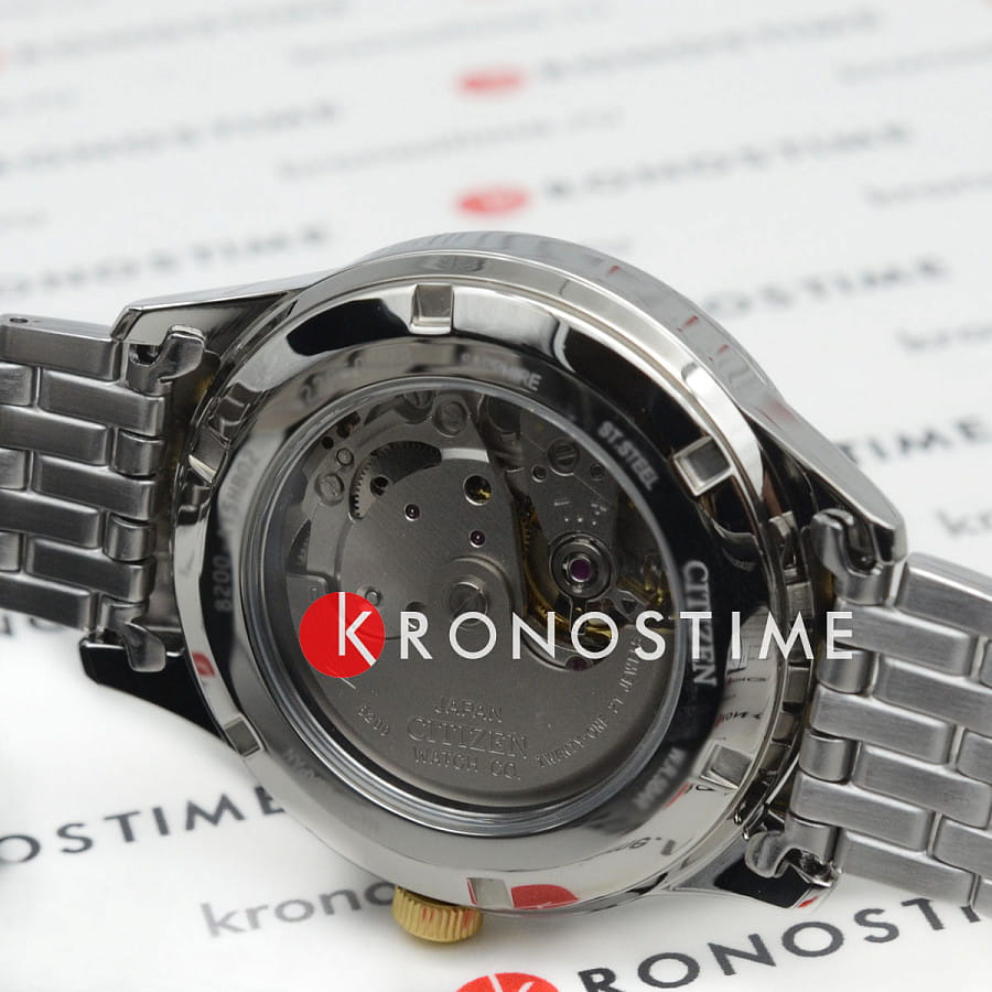 Часы Citizen Collection NY4057-63P — артикул NY4057-63P
