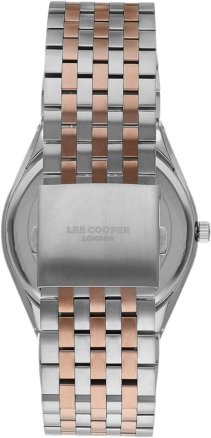 Часы Lee Cooper LC07630.230 — металл сталь, Англия